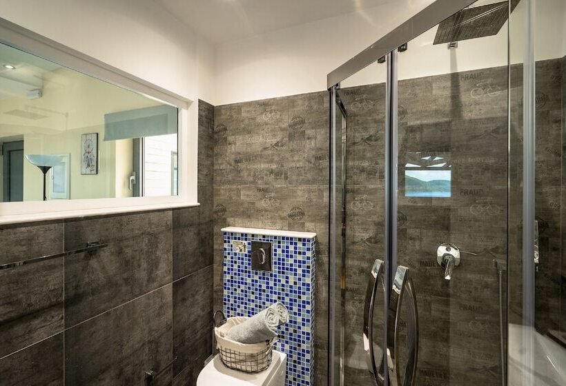 Deluxe Suite Sea View, Sappho Boutique Suites