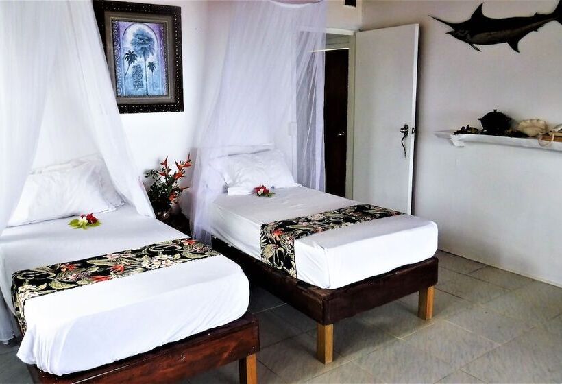 سوئیت خانواده 2 خوابه, Makaira Resort
