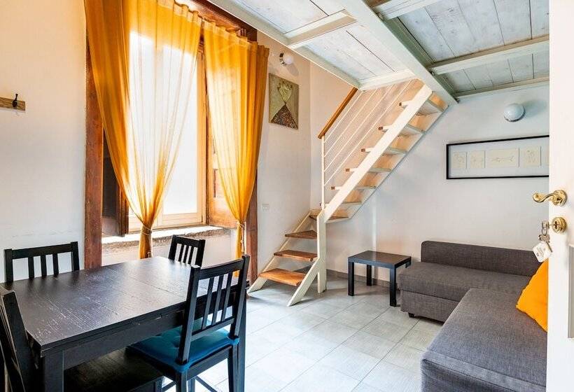 اتاق استاندارد چهار تخته, Napoli Napoli Rooms