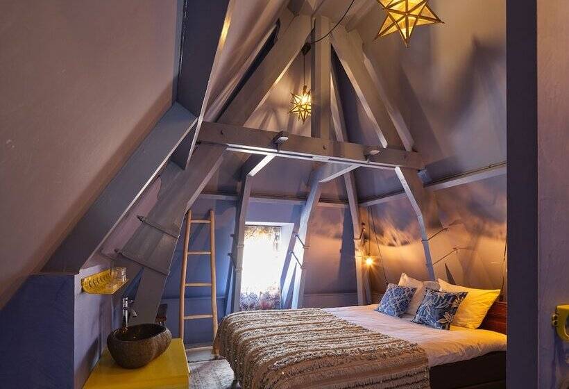 标准间, Boutiquehotel The Church