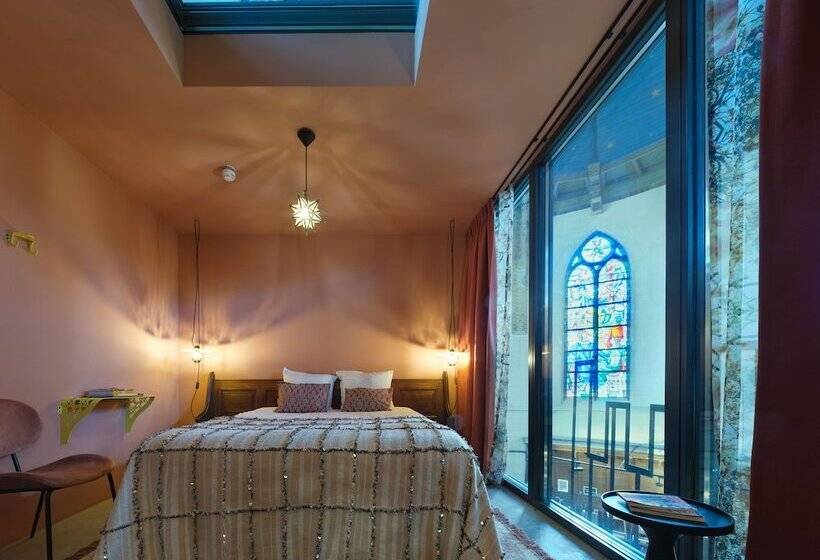 标准间, Boutiquehotel The Church