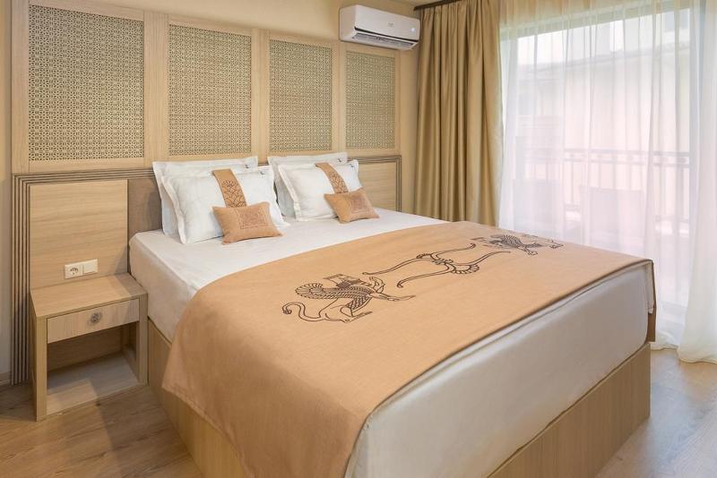 آپارتمان 1 خوابه با چشم‌انداز استخر, Argisht Partez Hotel All Inclusive And Beach