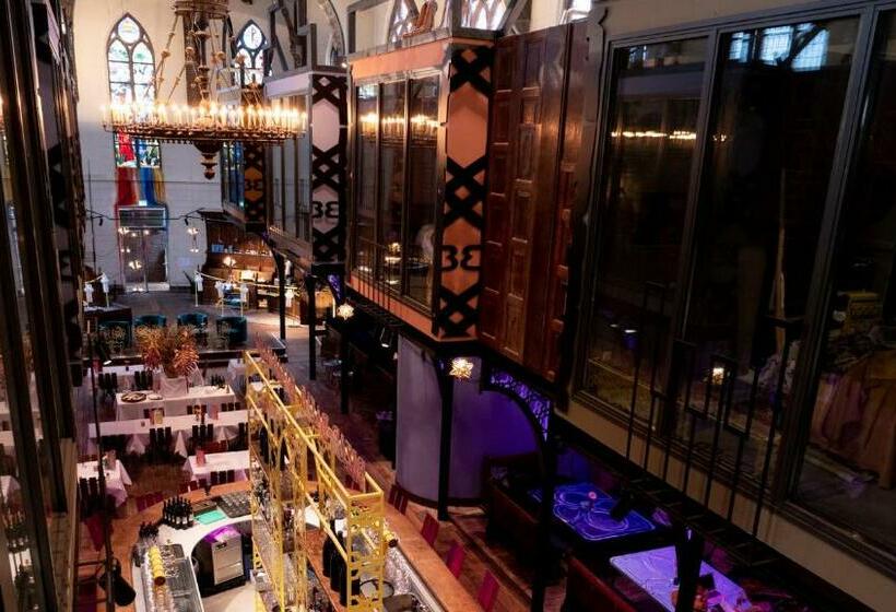 带观景的标准间, Boutiquehotel The Church