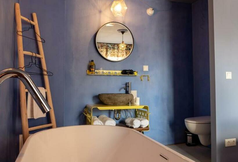 标准间, Boutiquehotel The Church