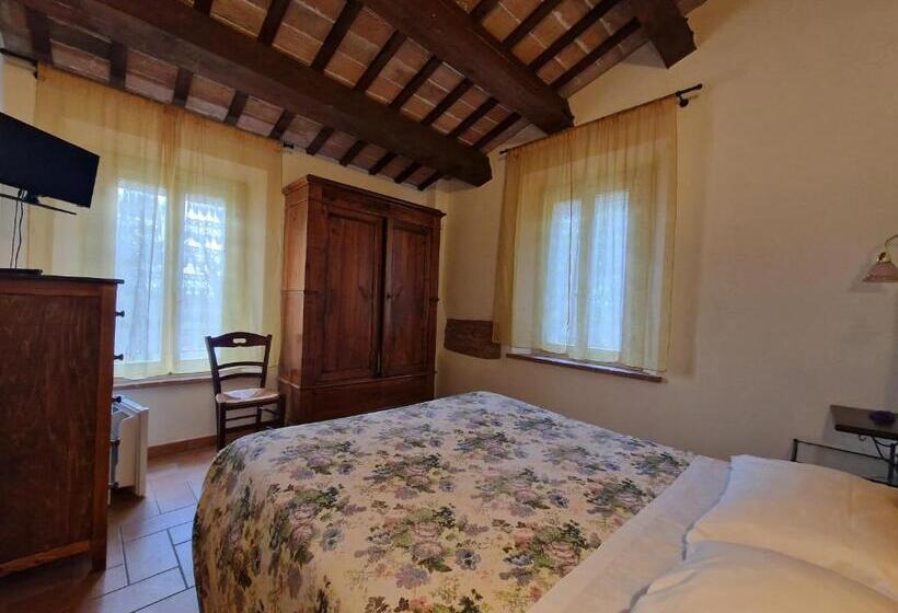 اتاق استاندارد, Agriturismo E Cantina La Sabbiona