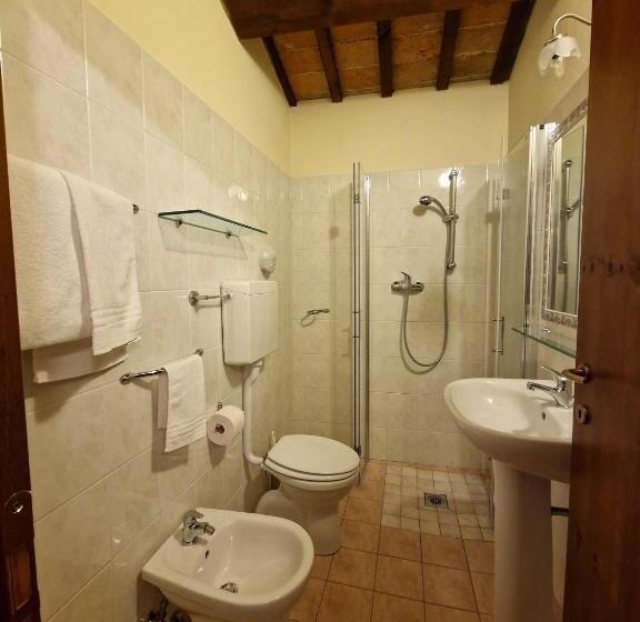 اتاق استاندارد, Agriturismo E Cantina La Sabbiona