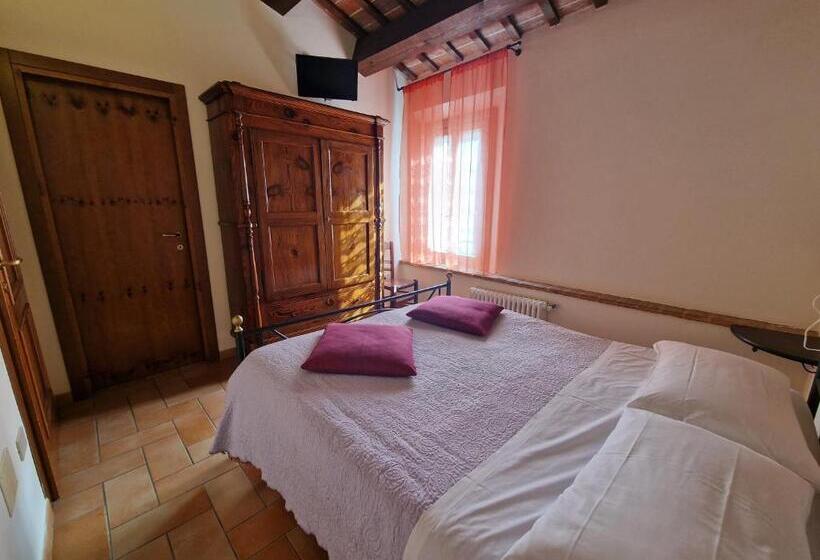 اتاق استاندارد, Agriturismo E Cantina La Sabbiona