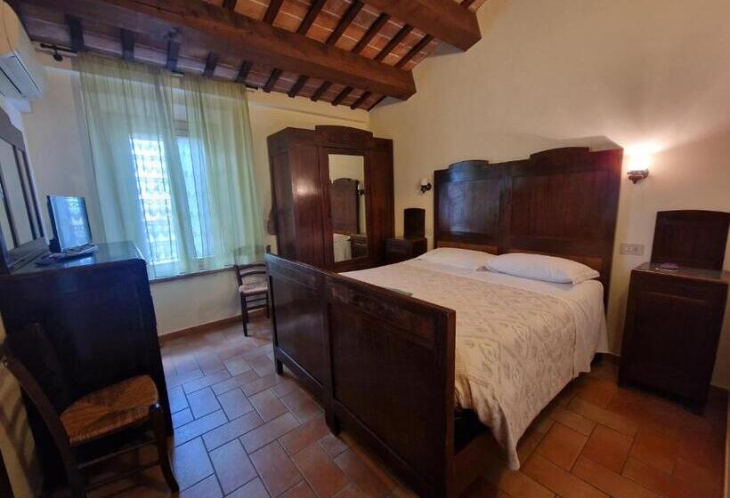 اتاق استاندارد, Agriturismo E Cantina La Sabbiona