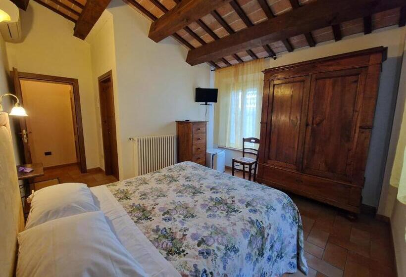 اتاق استاندارد, Agriturismo E Cantina La Sabbiona