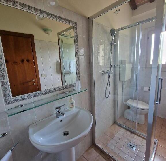 استودیوی استاندارد, Agriturismo E Cantina La Sabbiona