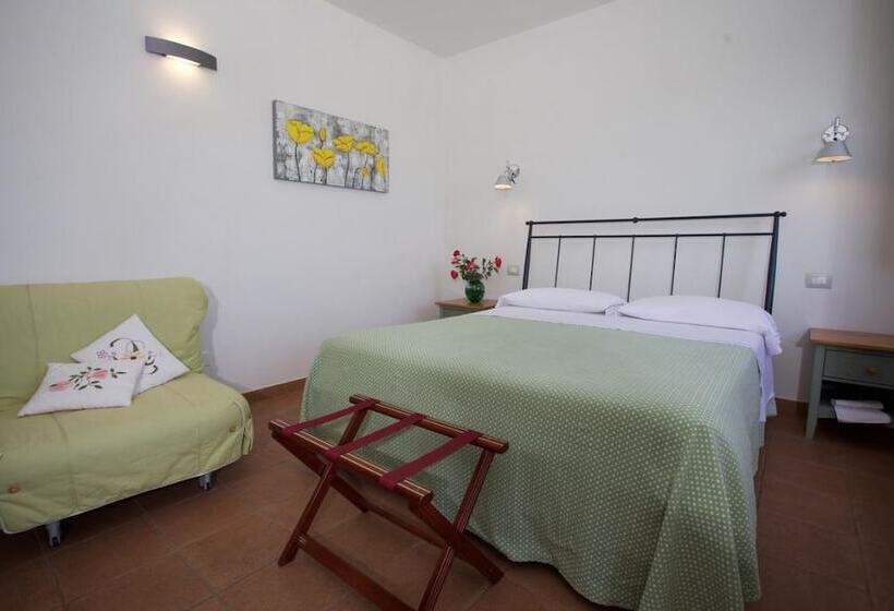 اتاق استاندارد, Bio Agriturismo Il Torrione