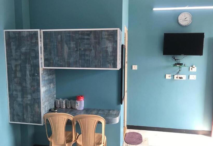 اتاق استاندارد چهار تخته, Sm Mansion Near Harbour & High Court