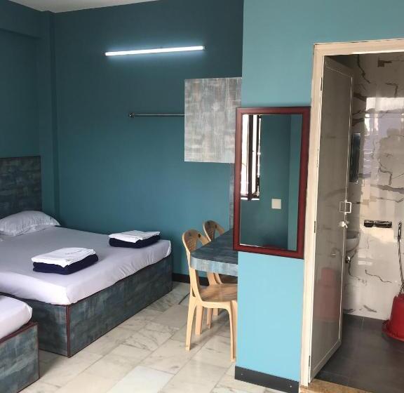 اتاق استاندارد چهار تخته, Sm Mansion Near Harbour & High Court