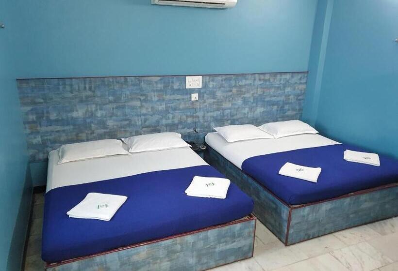 اتاق استاندارد چهار تخته, Sm Mansion Near Harbour & High Court