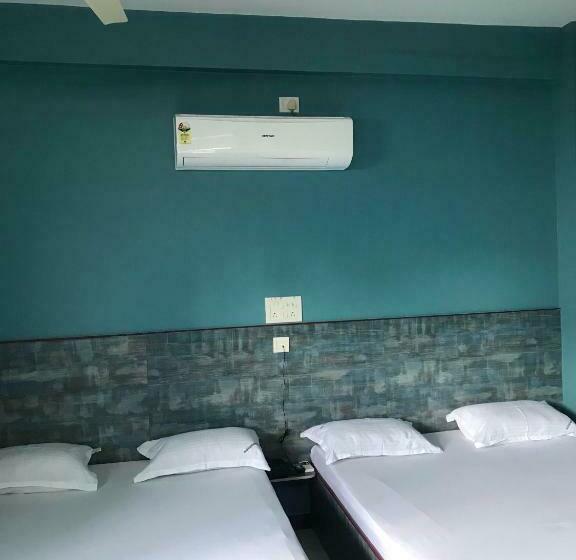 اتاق استاندارد چهار تخته, Sm Mansion Near Harbour & High Court