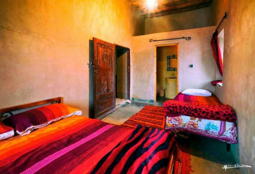 اتاق خانوادگی, Auberge Migusta