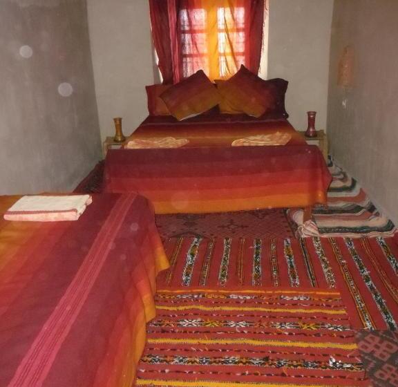 اتاق استاندارد سه نفره, Auberge Migusta