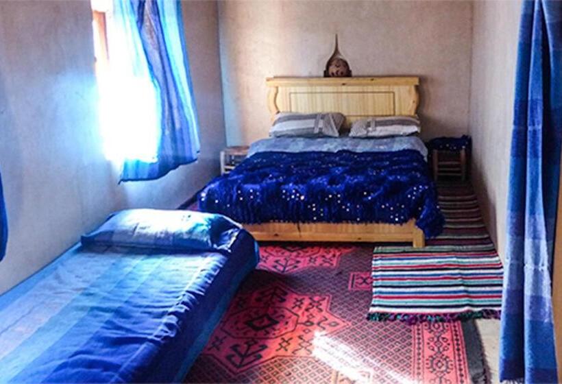 اتاق استاندارد سه نفره, Auberge Migusta