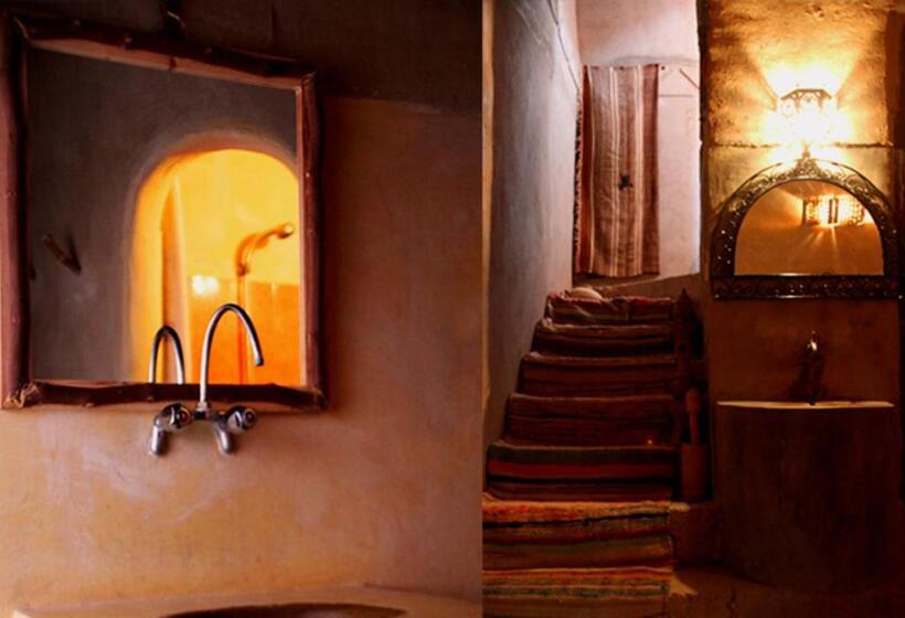 اتاق استاندارد سه نفره, Auberge Migusta