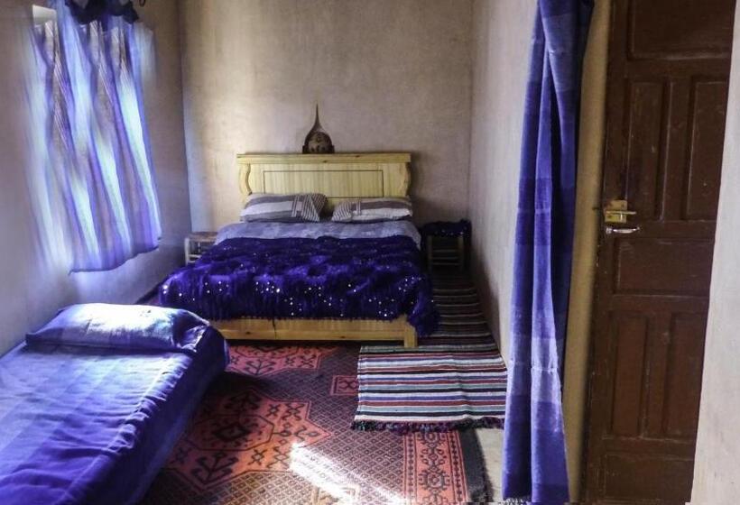 اتاق استاندارد سه نفره, Auberge Migusta