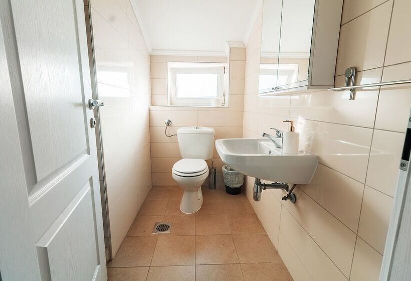 آپارتمان راحتی 1 خوابه, Villa Merci Budva