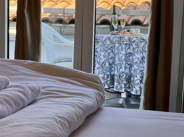 آپارتمان راحتی 1 خوابه, Villa Merci Budva