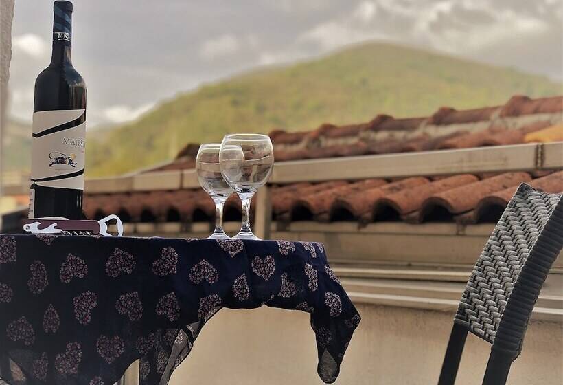 آپارتمان راحتی 1 خوابه, Villa Merci Budva