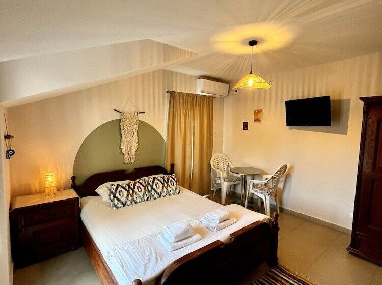 آپارتمان راحتی 1 خوابه, Villa Merci Budva