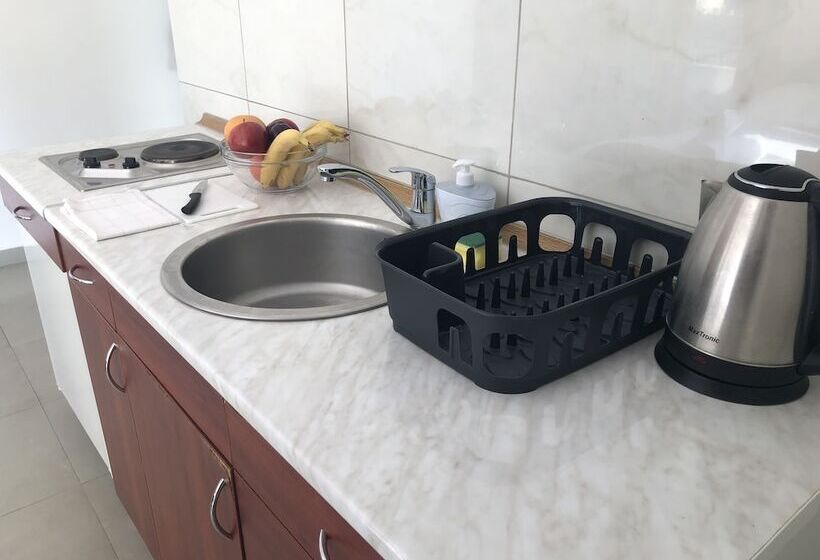 آپارتمان راحتی 1 خوابه, Villa Merci Budva