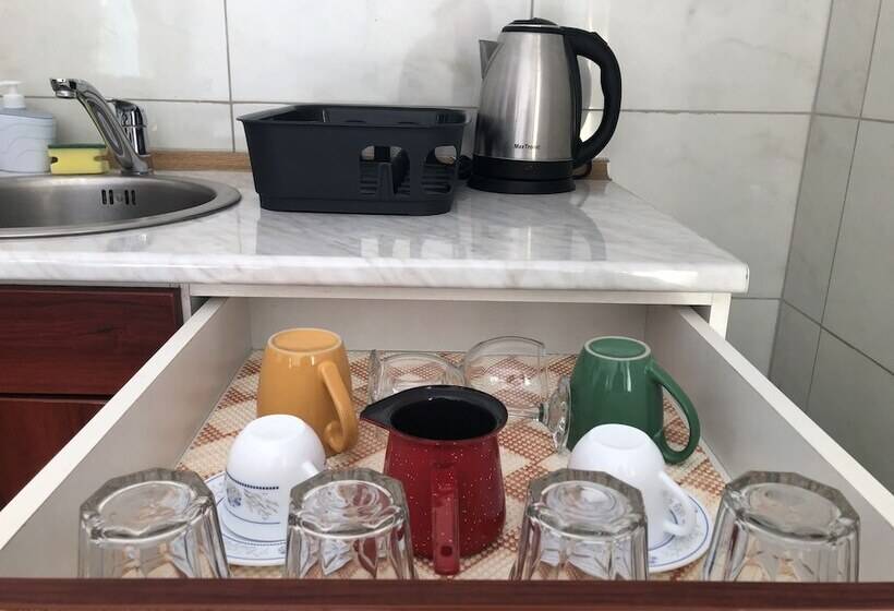 آپارتمان راحتی 1 خوابه, Villa Merci Budva
