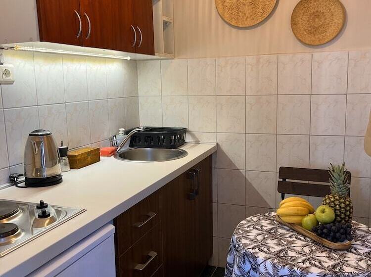 آپارتمان راحتی 1 خوابه, Villa Merci Budva