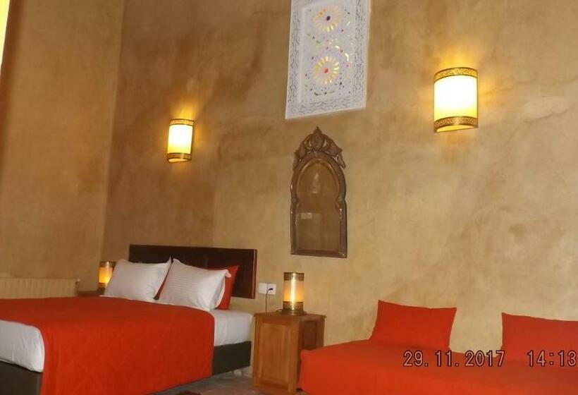 اتاق سوپریور, Riad Jasmins & Spa