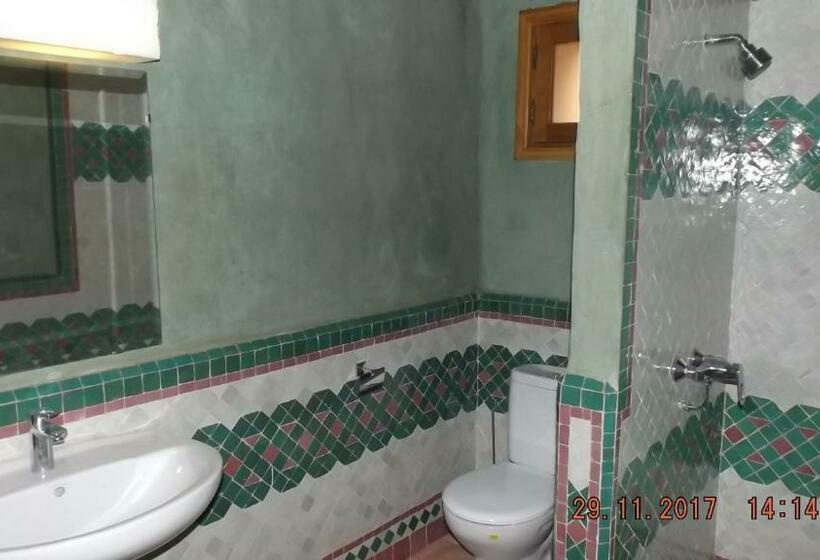 اتاق سوپریور, Riad Jasmins & Spa