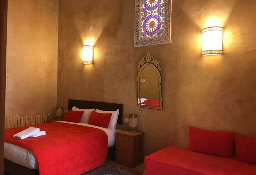 اتاق سوپریور, Riad Jasmins & Spa