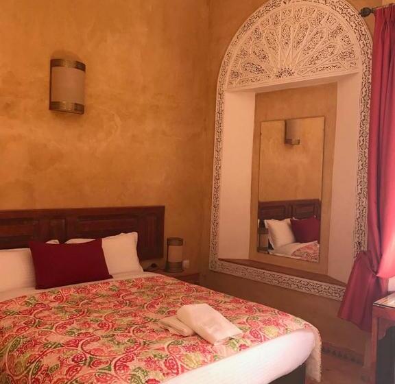 اتاق سوپریور, Riad Jasmins & Spa