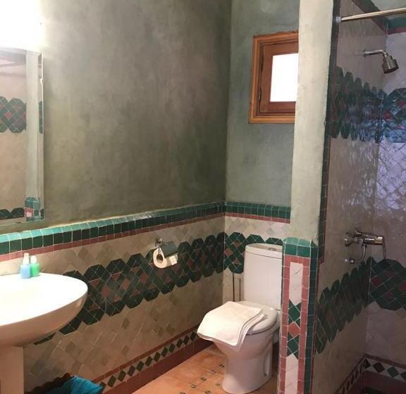 اتاق سوپریور, Riad Jasmins & Spa