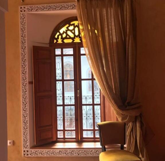 اتاق سوپریور, Riad Jasmins & Spa