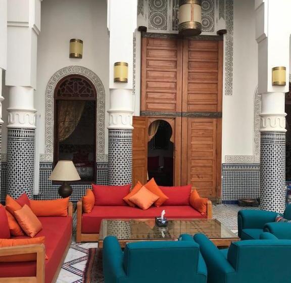 اتاق سوپریور, Riad Jasmins & Spa