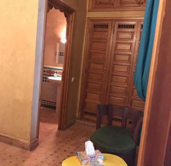 اتاق استاندارد, Riad Jasmins & Spa