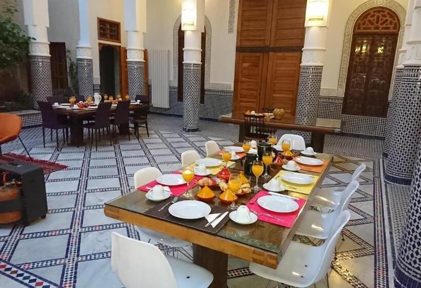 اتاق استاندارد, Riad Jasmins & Spa
