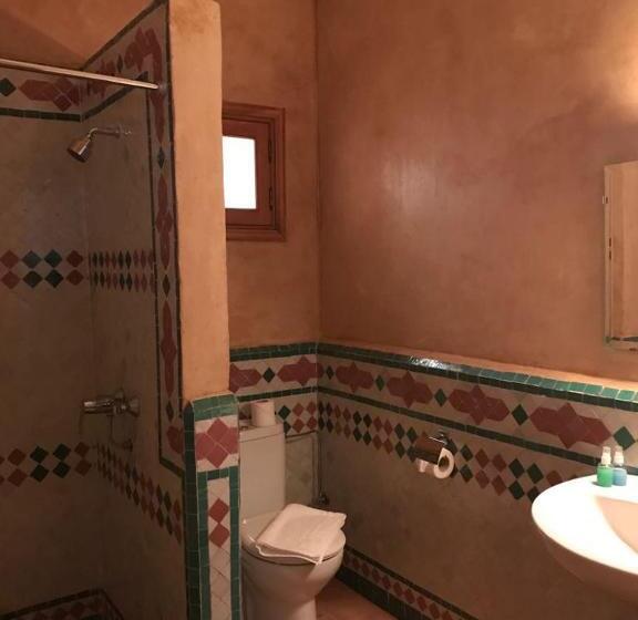 اتاق استاندارد, Riad Jasmins & Spa