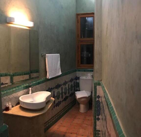 اتاق سوپریور خانوادگی, Riad Jasmins & Spa