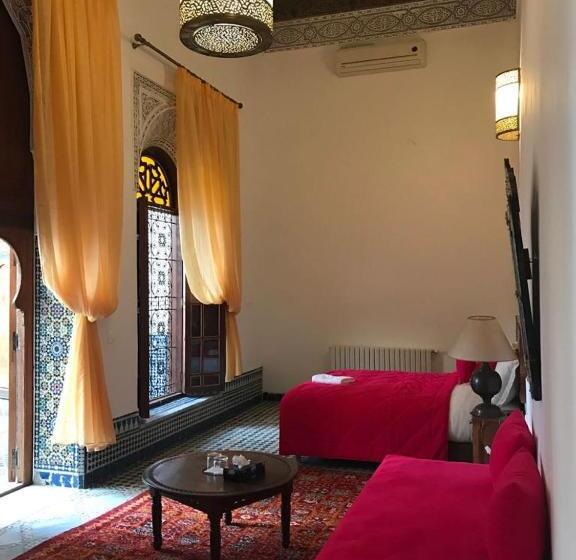 سوییت سوپریور, Riad Jasmins & Spa