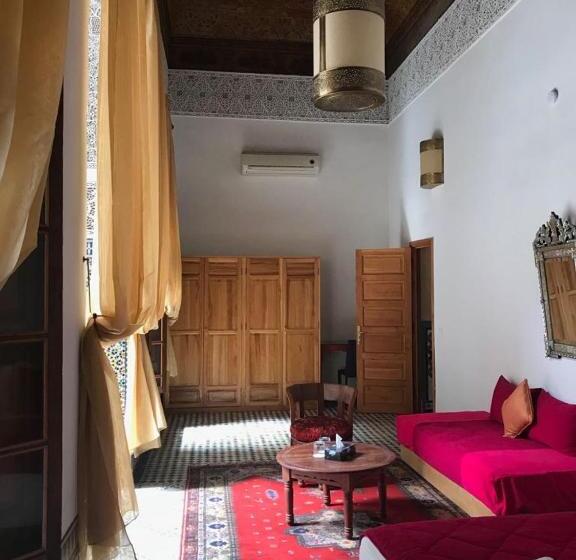 سوییت سوپریور, Riad Jasmins & Spa