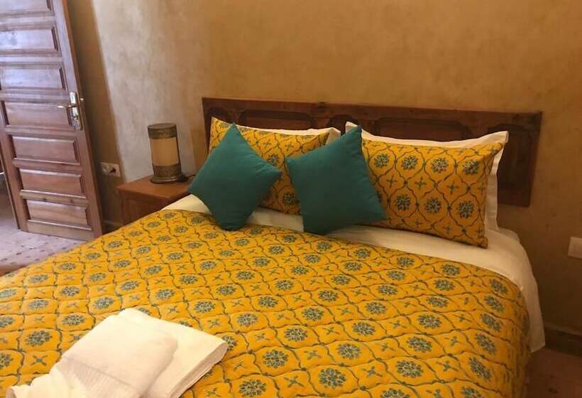 اتاق استاندارد, Riad Jasmins & Spa