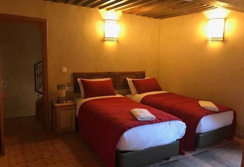 اتاق استاندارد, Riad Jasmins & Spa