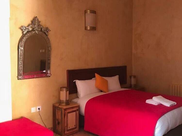 اتاق استاندارد, Riad Jasmins & Spa