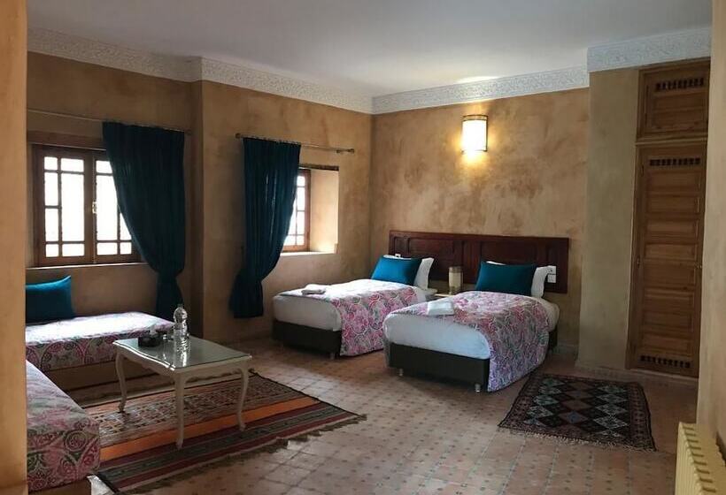 اتاق سوپریور, Riad Jasmins & Spa