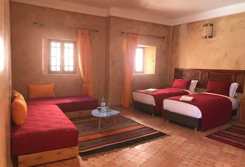اتاق سوپریور, Riad Jasmins & Spa