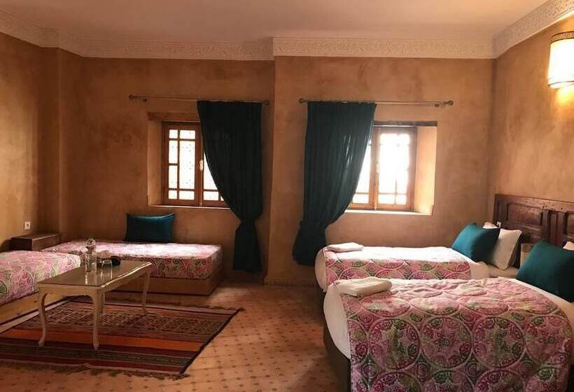 اتاق سوپریور, Riad Jasmins & Spa